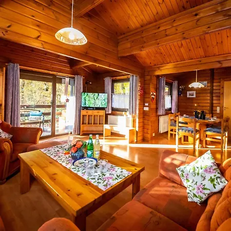 Haus 57 Wald Eck By Interhome Alpesi faház Bad Arolsen