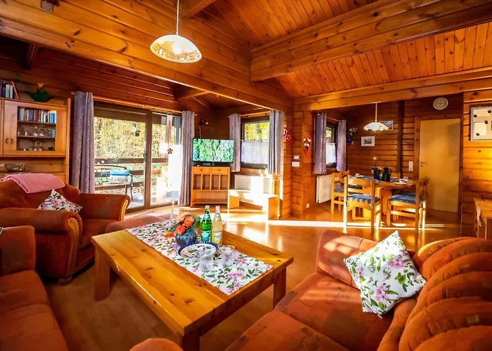 Haus 57 Wald Eck By Interhome Chalet Bad Arolsen