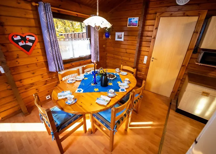 Haus 57 Wald Eck By Interhome Bad Arolsen