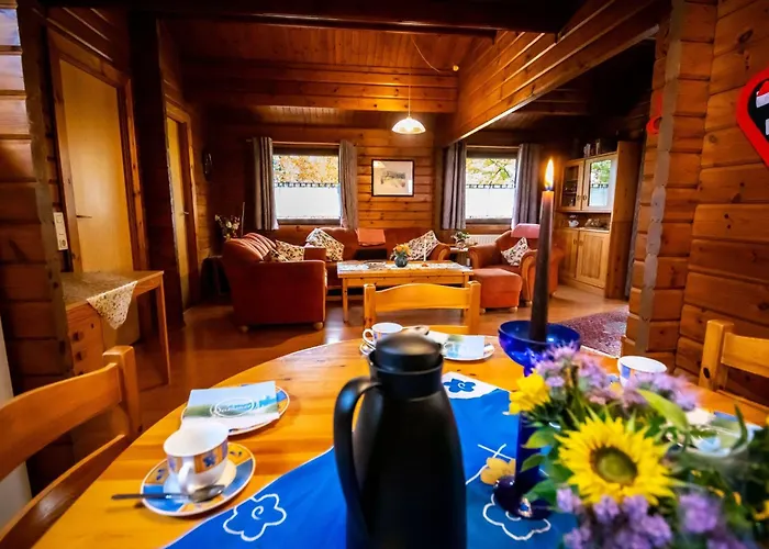 Haus 57 Wald Eck By Interhome Chalet *