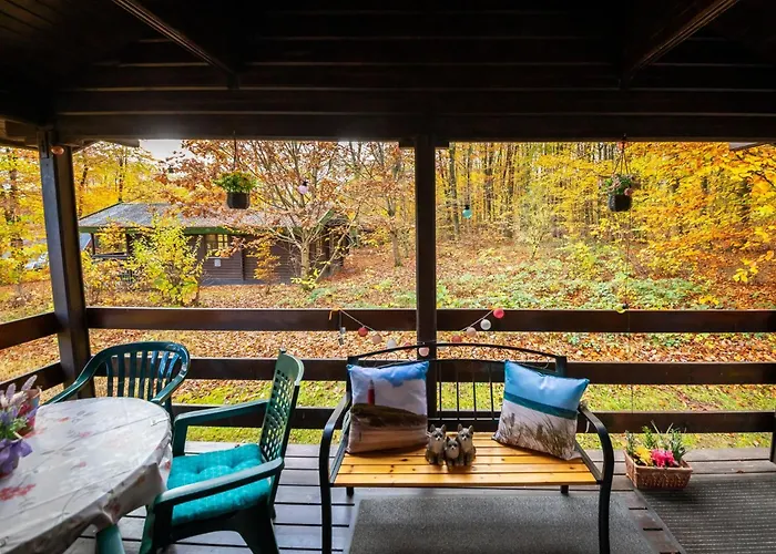 Chalet Haus 57 Wald Eck By Interhome *