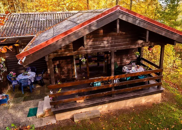 Haus 57 Wald Eck By Interhome