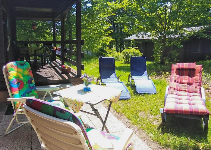 Haus 57 Wald Eck By Interhome Chalet