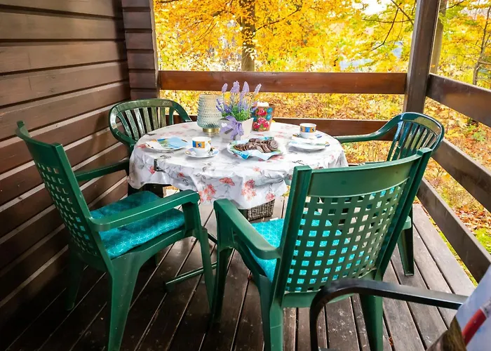 Haus 57 Wald Eck By Interhome Chalet