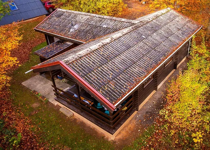 Chalet Haus 57 Wald Eck By Interhome *