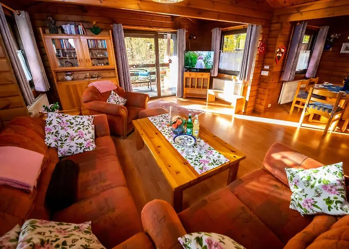 Haus 57 Wald Eck By Interhome Chalet Bad Arolsen