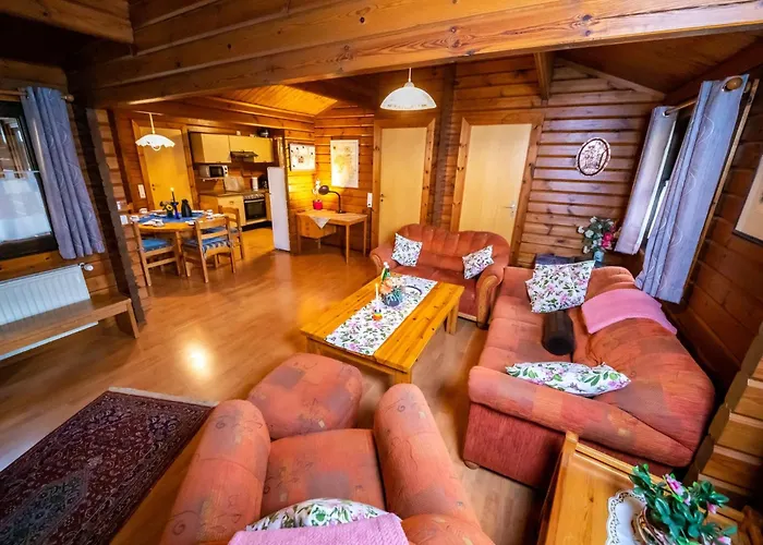 Chalet Haus 57 Wald Eck By Interhome Bad Arolsen