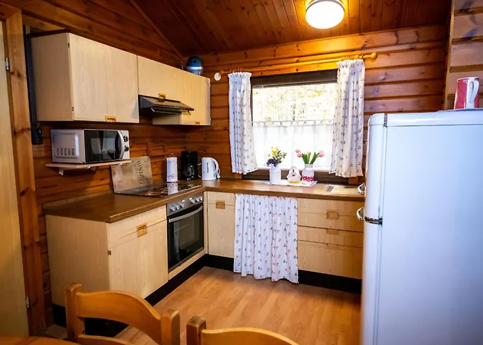 Chalet Haus 57 Wald Eck By Interhome *